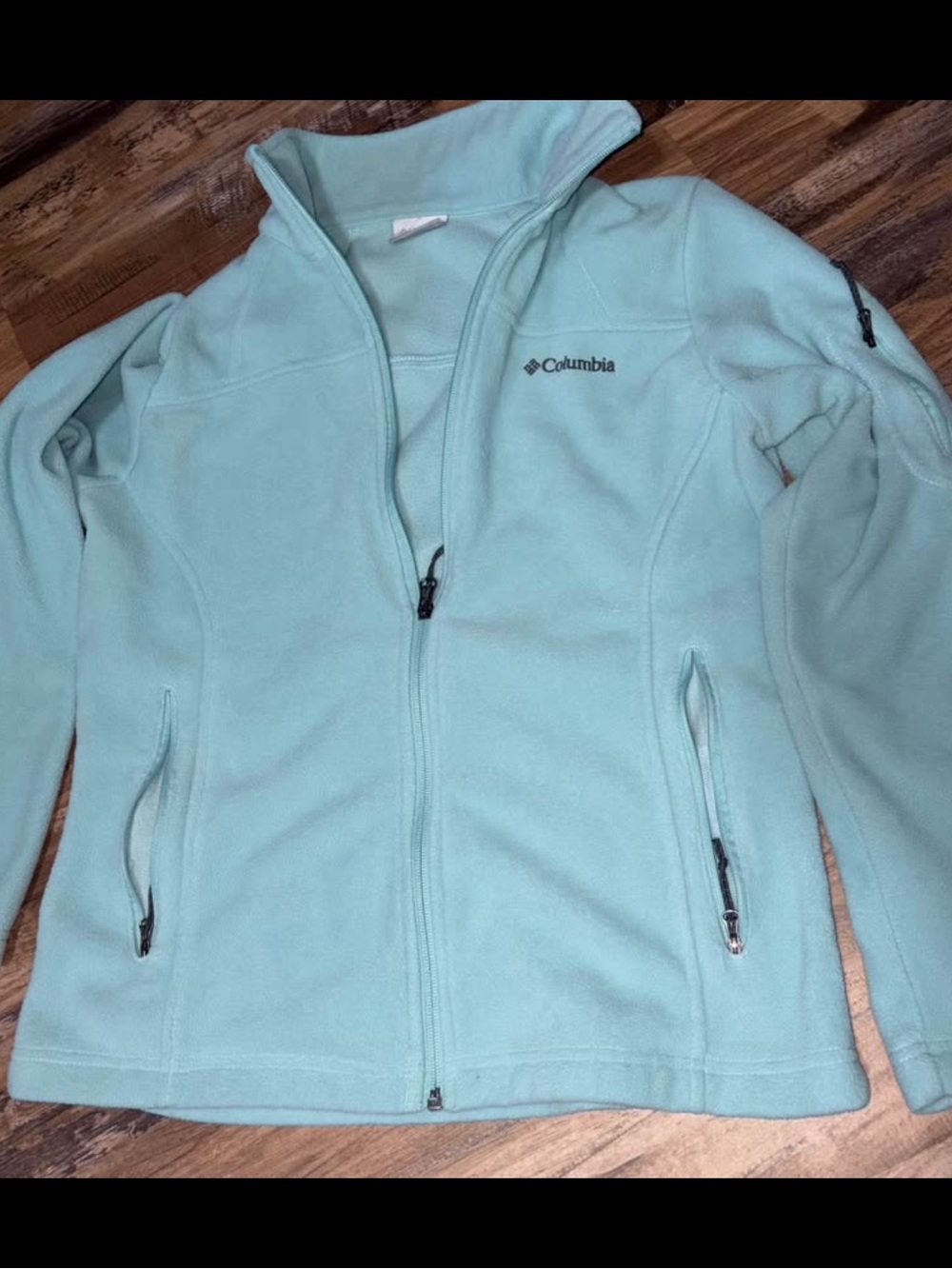 Columbia Fleece Zip up